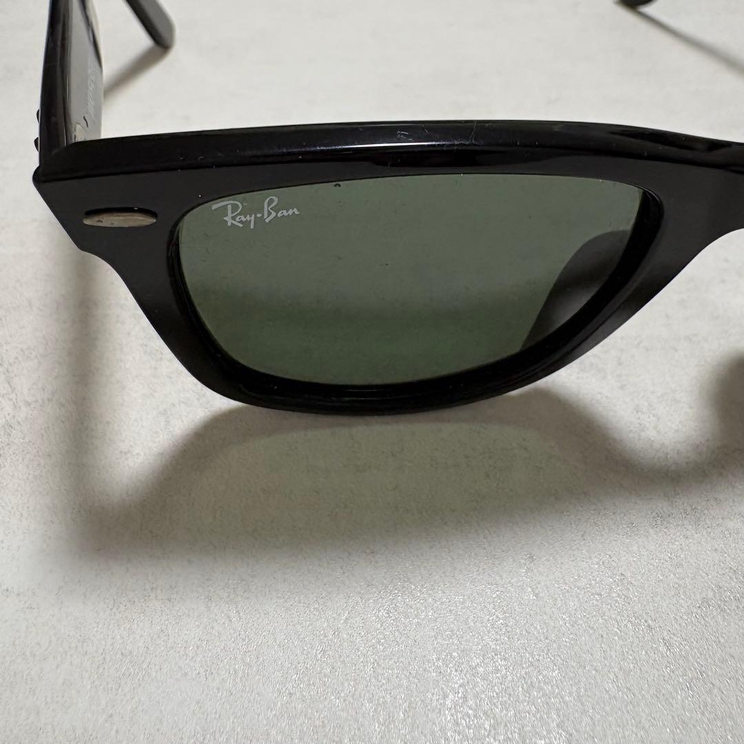 Ray-Ban RB2140F WAYFARER アジアンフィット ケース付き