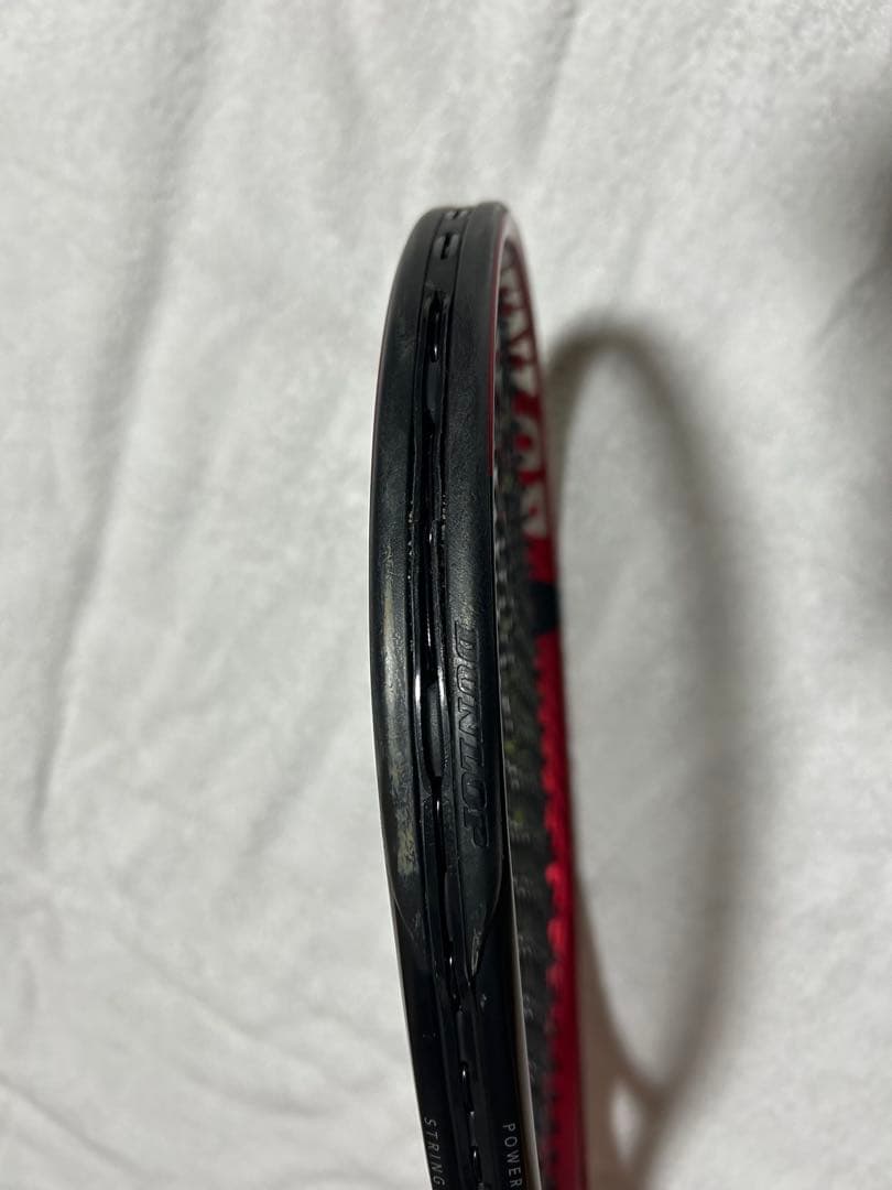 DUNLOP ダンロップ CX200 レッド G2