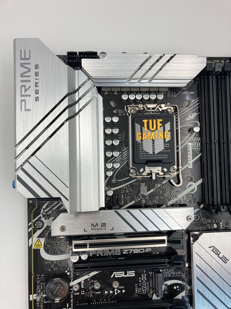 ASUS PRIME Z790-P マザーボード