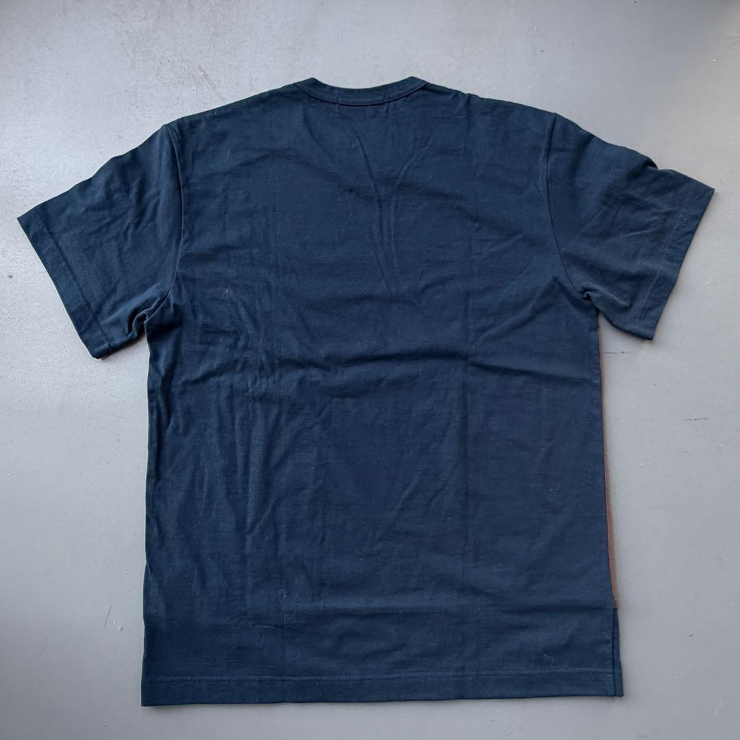 【25AW】コムデギャルソン オムドゥTシャツ L