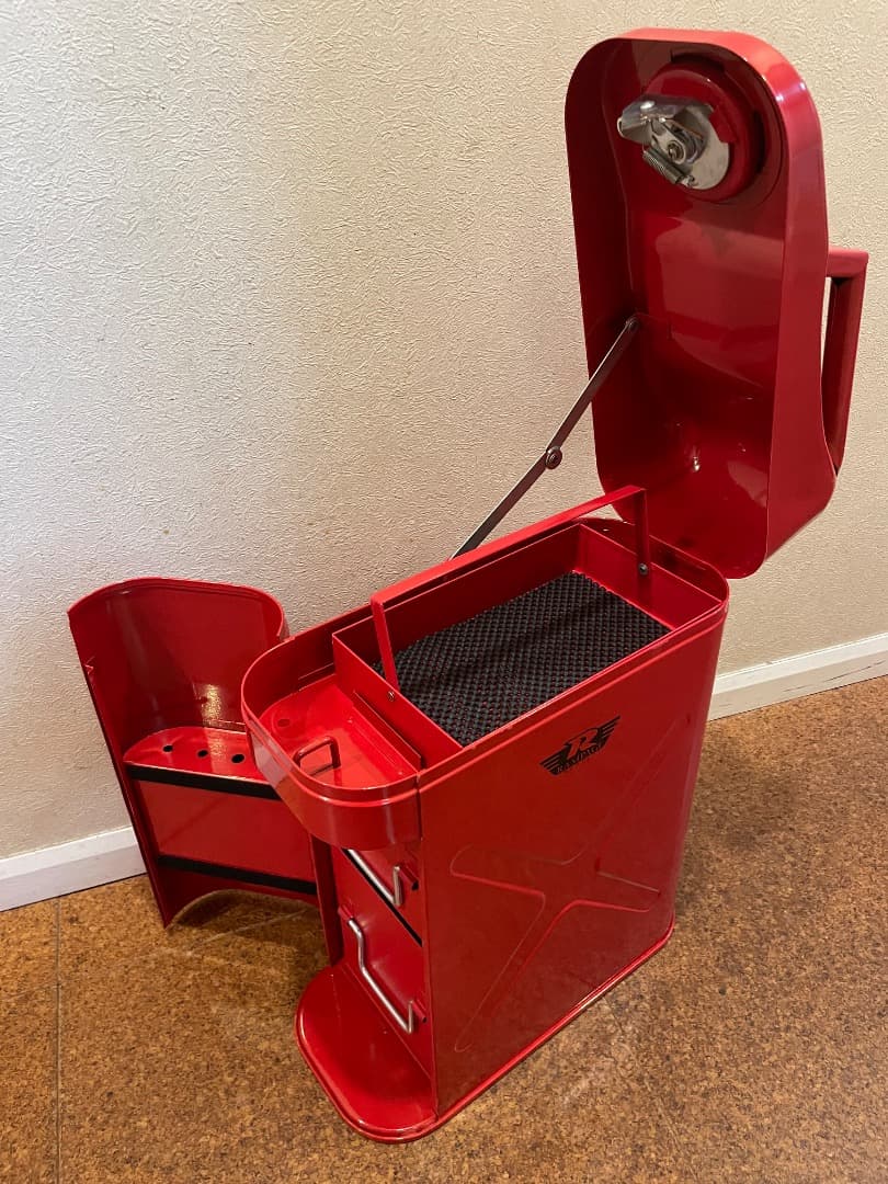 【新品工具箱】Rampage Trail Can Utility Storage