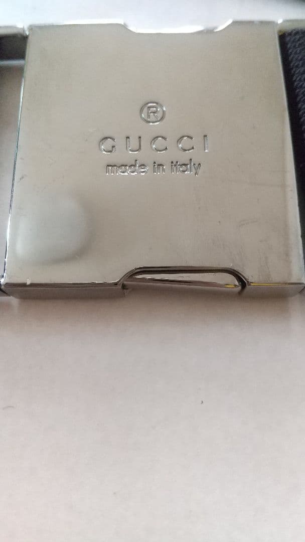 GUCCI　ウエストバッグ　ウエストポーチ　ボディバッグ　GG柄
