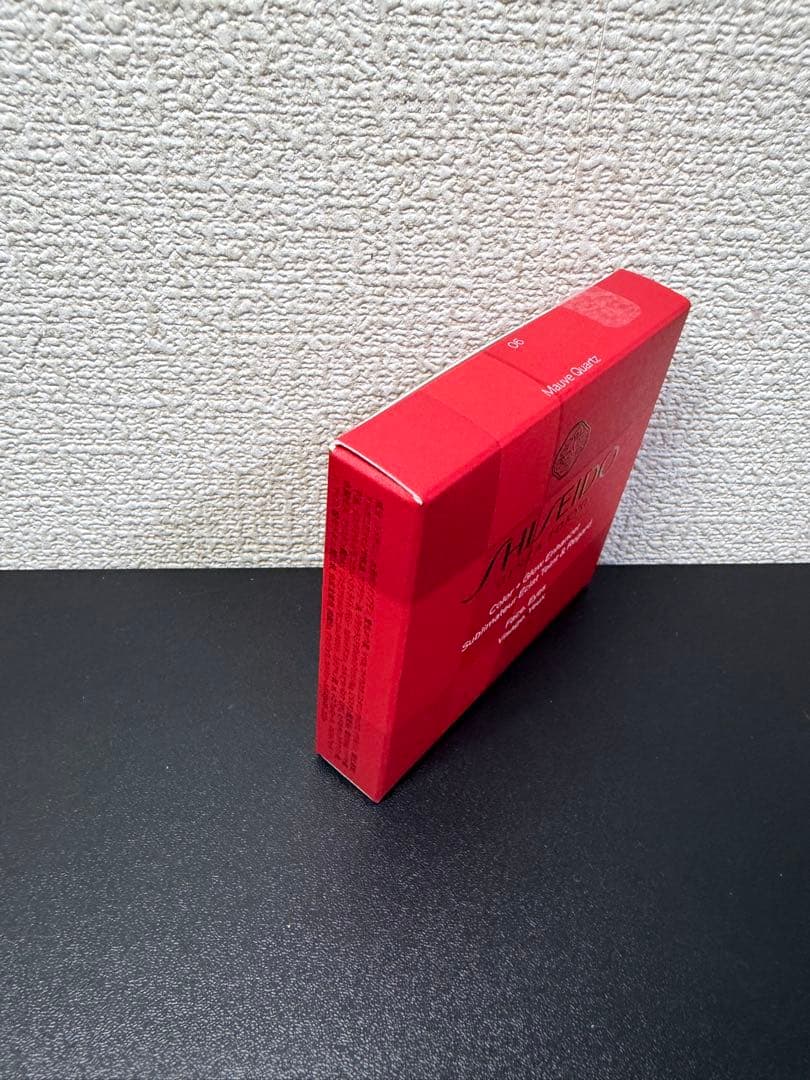 ❗️限定値下げ❗️SHISEIDO カラー＋グロウ エンハンサー06 モーブクォーツ