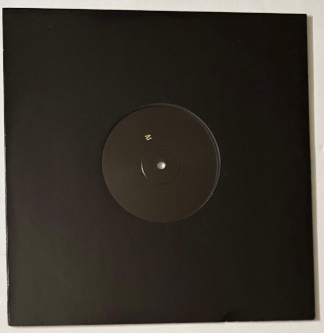 DeadBeat / Undefined 10inch レコード