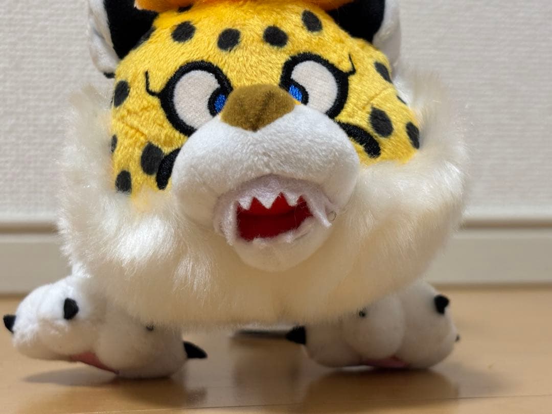 ドラゴンクエスト　ぬいぐるみ　ベビーパンサー