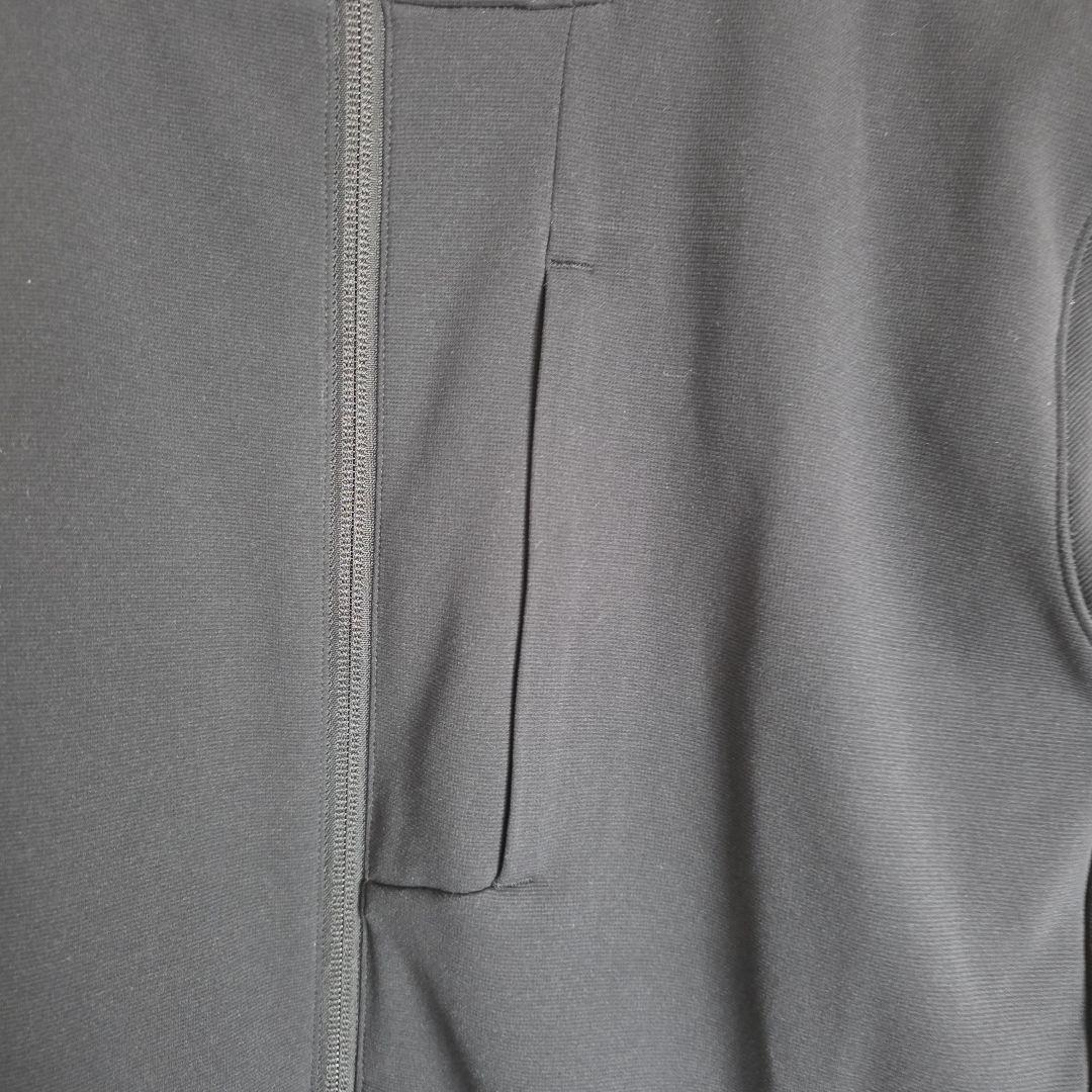 Lululemon Sojournジャケット　ブラック　M