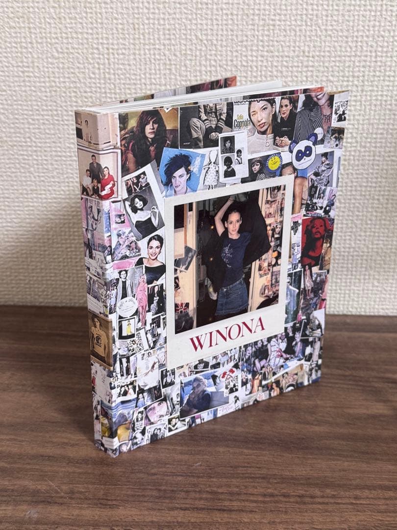 RobertRich The Winona Book ウィノナライダー写真集