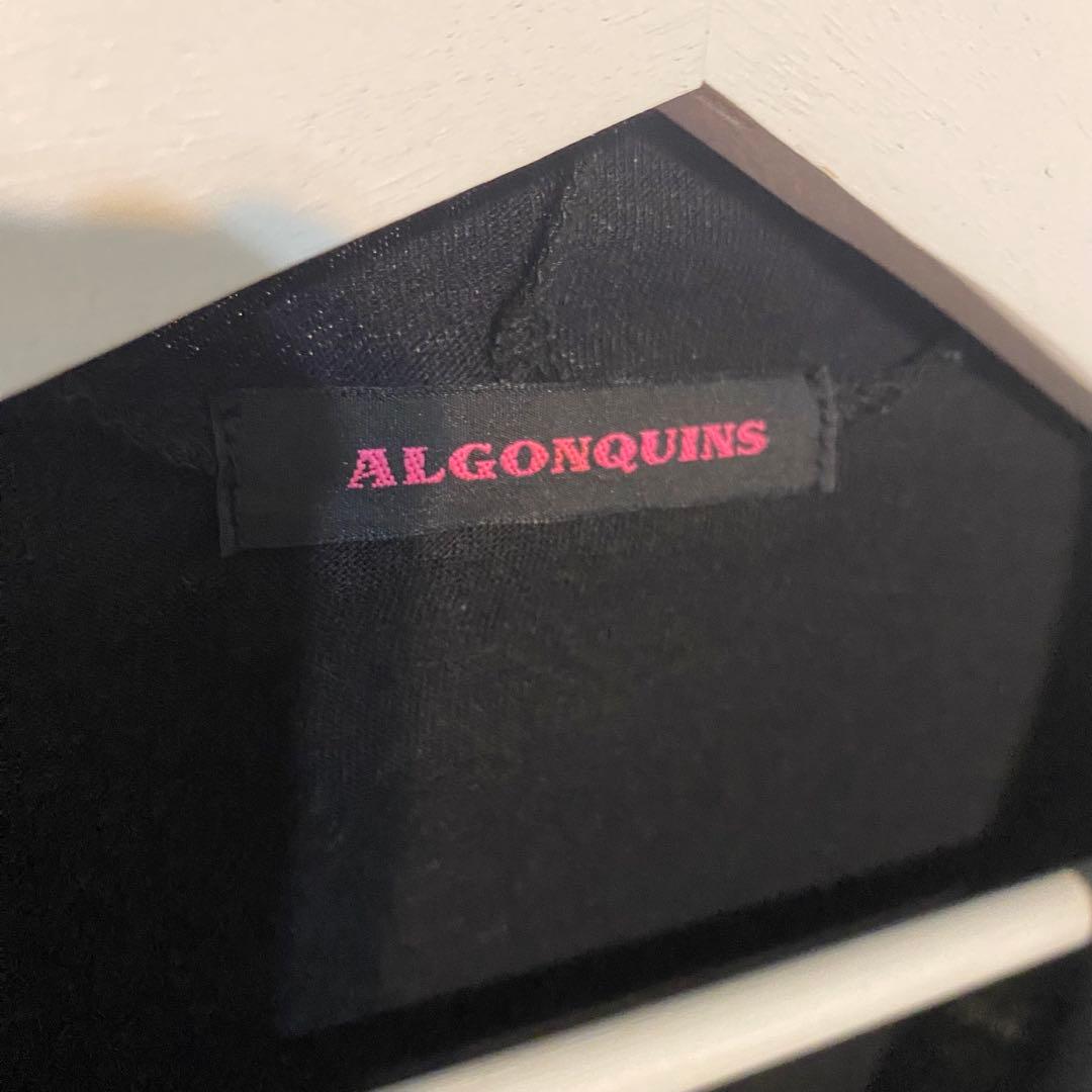 アルゴンキン　ALGONQUINS カーディガン　アウター　トップス
