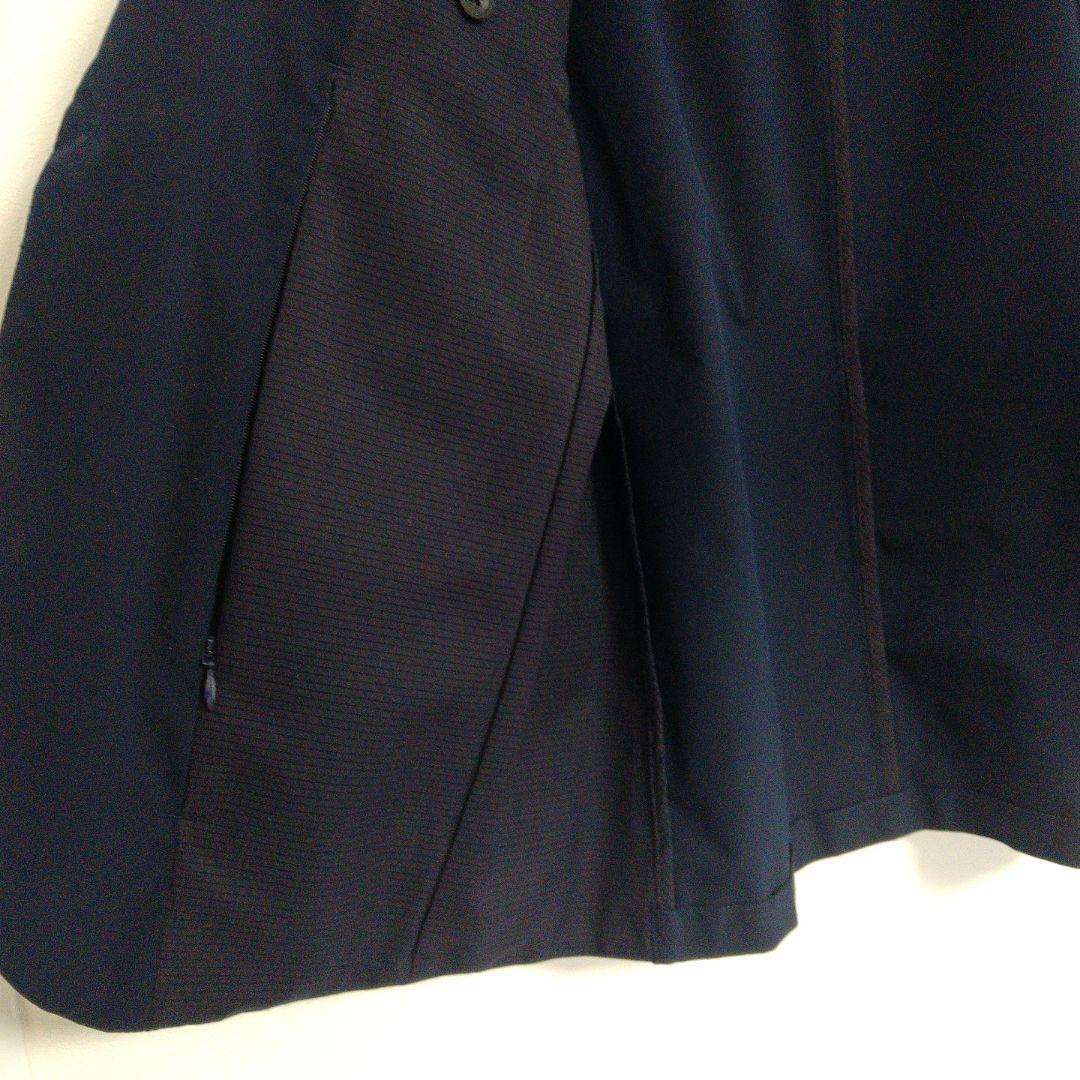 美品✨️ ナノユニバース BRIEFING WillLOUNGE ジャケット 紺