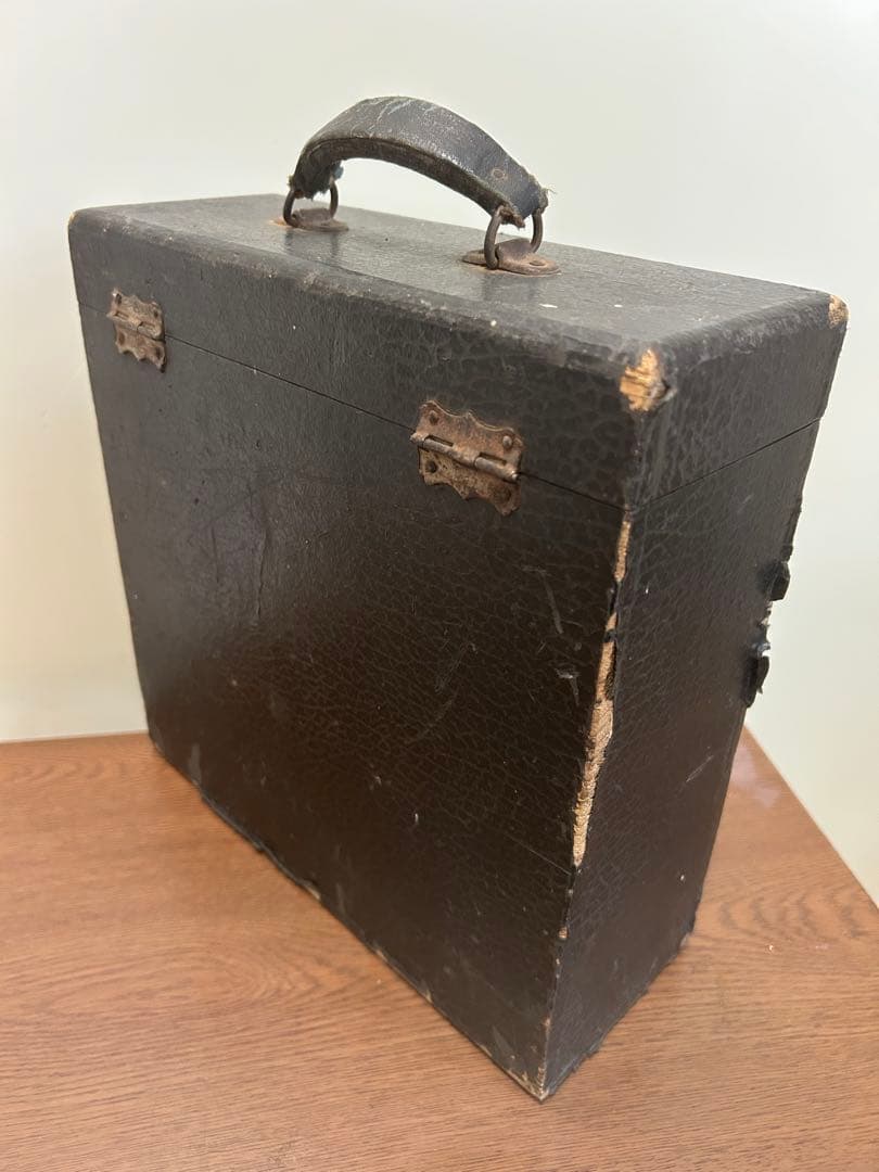 【アンティーク】まとめて6枚 SPレコード盤 78 10インチ25cm ケース付