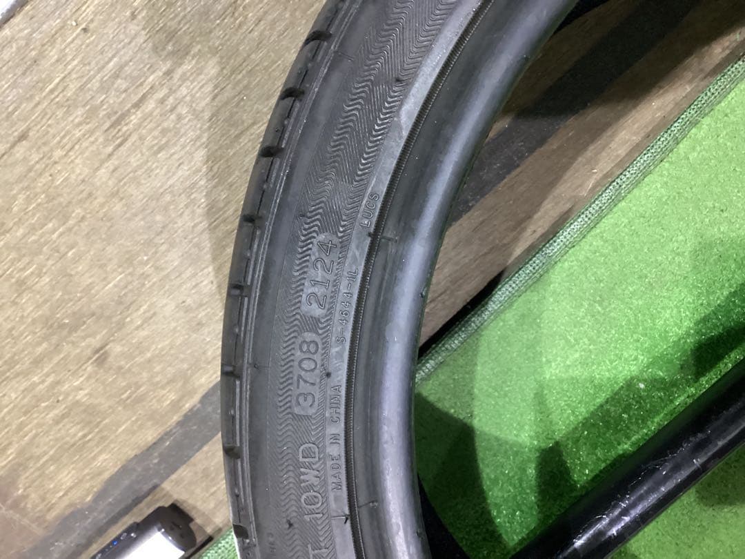 T1341[送料無料]Luccini Bono Sport 215/40ZR18