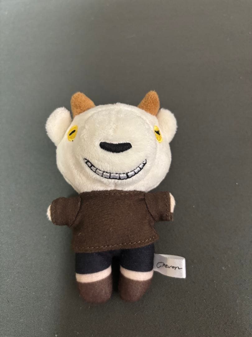 chevon タオル　しぇぼんくん　キーチェーン　まとめ売り