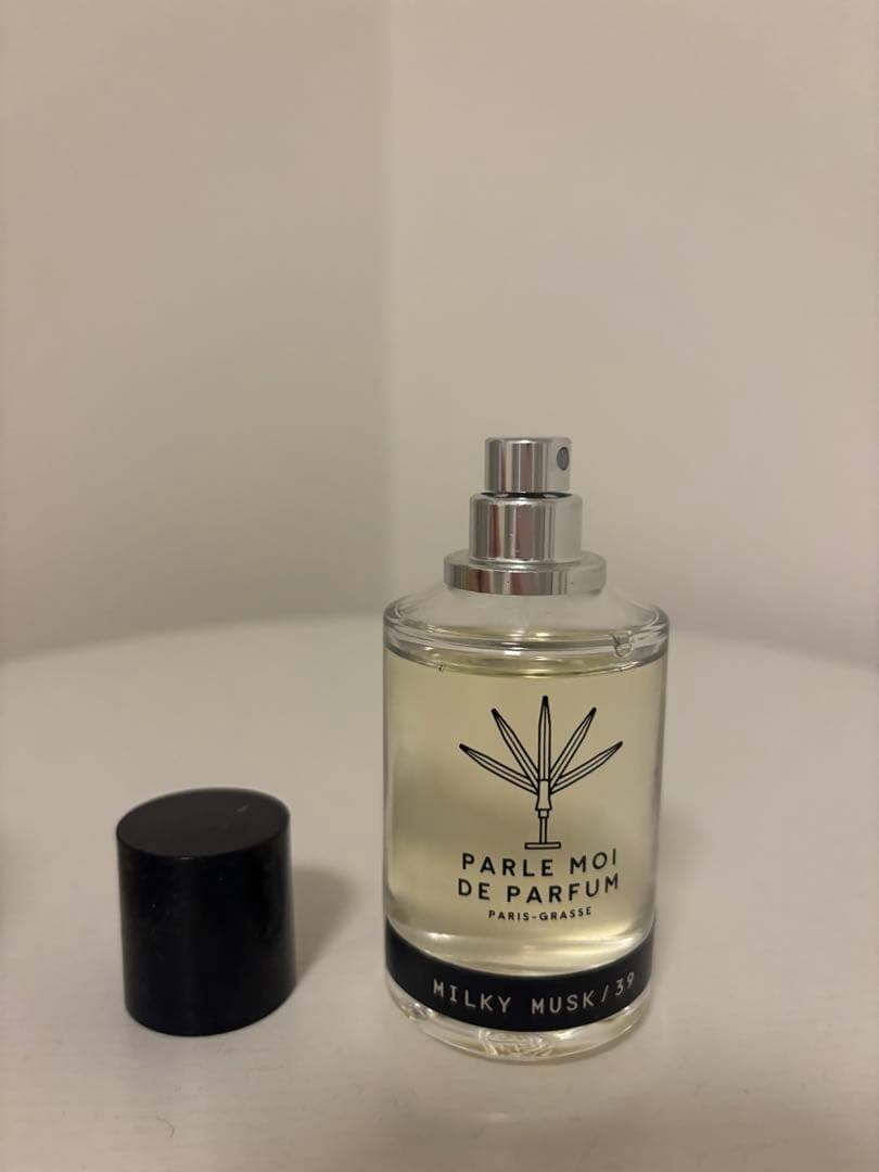 PARLE MOI DE PARFUM パルルモア ミルキームスク 50ミリ