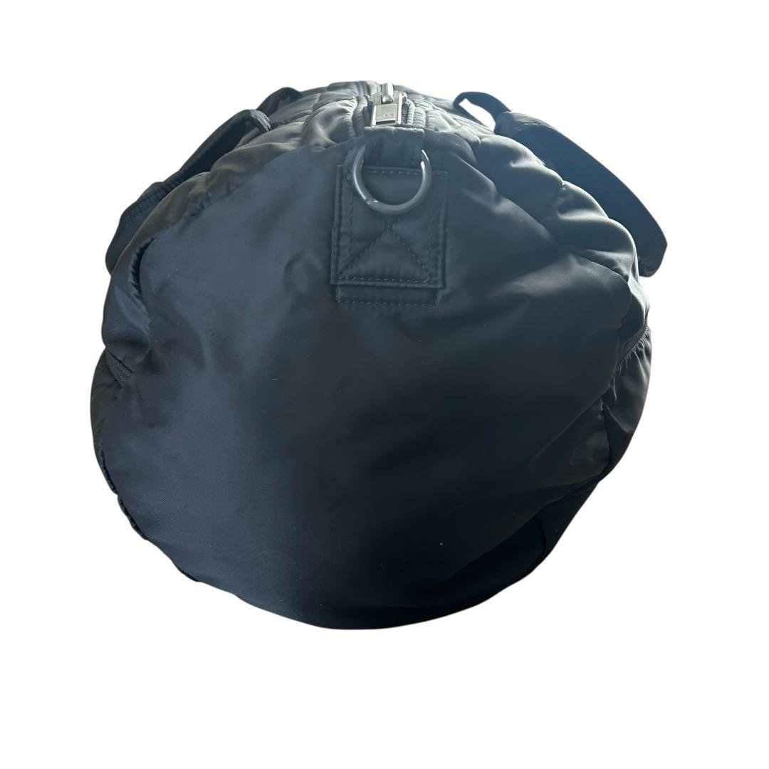 【美品】 PORTER TANKER 2way ボストンバッグ ショルダー XL