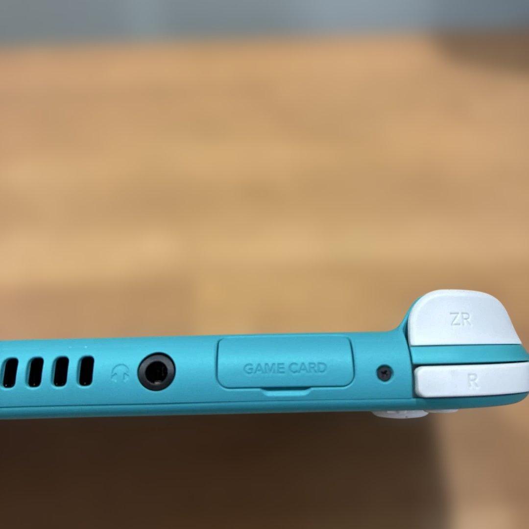 Nintendo Switch Lite本体　動作確認済み美品