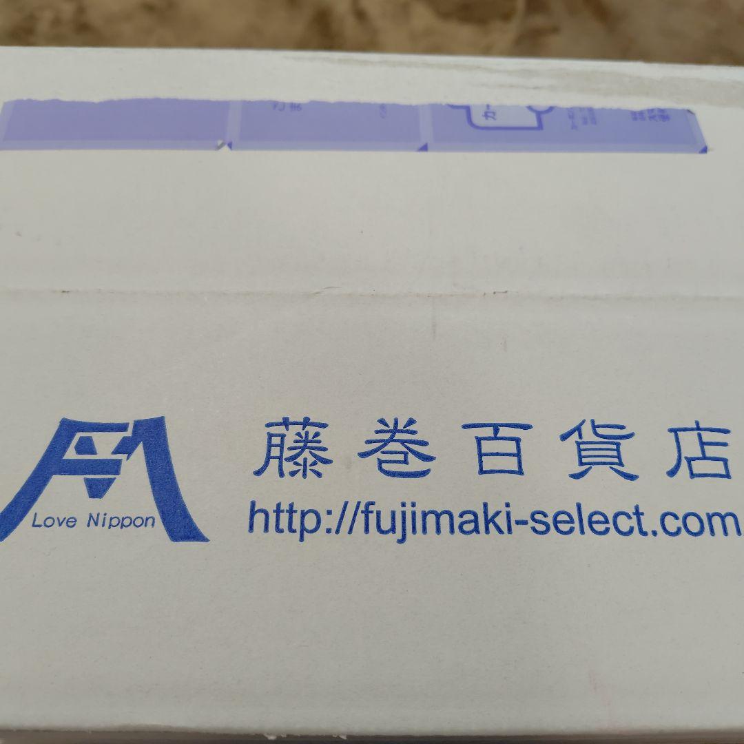 カシミヤ100%リブネックウォーマー藤巻百貨店　el alto