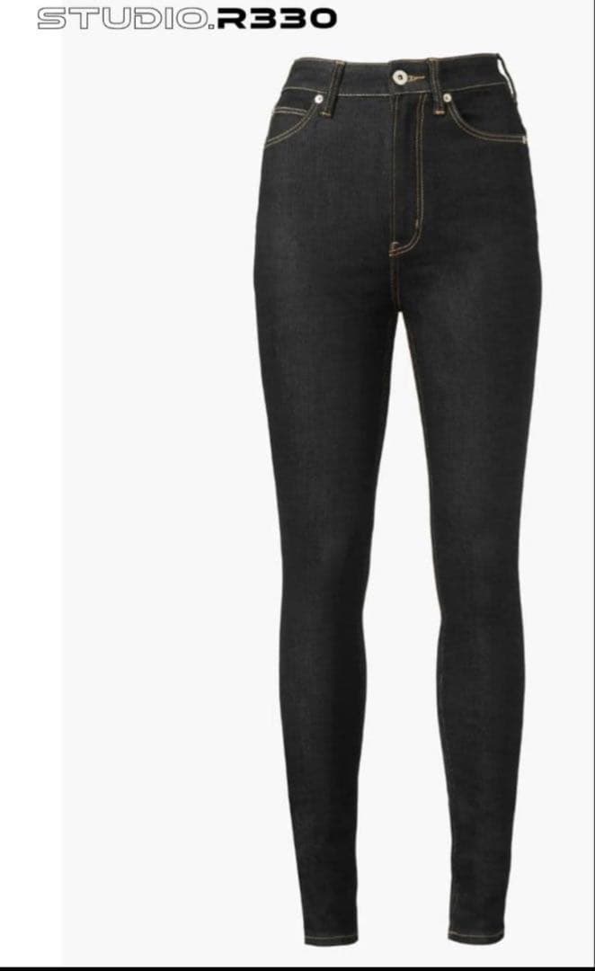 Studio R330 HIGH RISE SKINNY スキニー　デニム　24