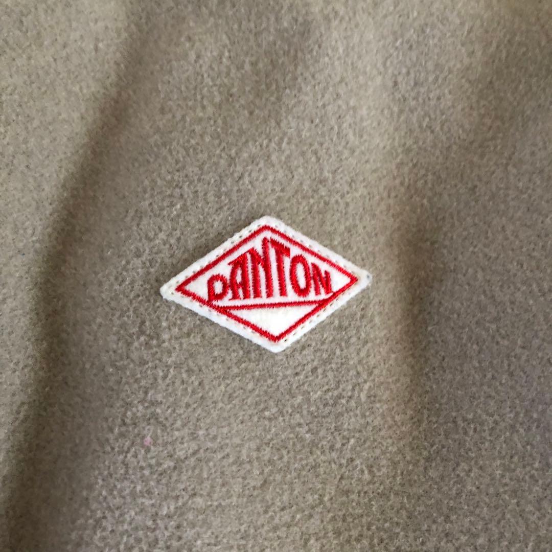 【専用】ダントン×ビームス　 モッサノーカラージャケット