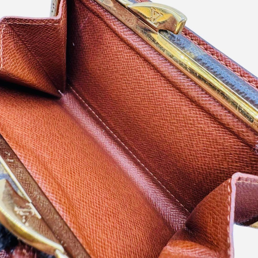 SSS級極美品‼️LOUISVUITTON モノグラム ヴィエノワ 折り財布