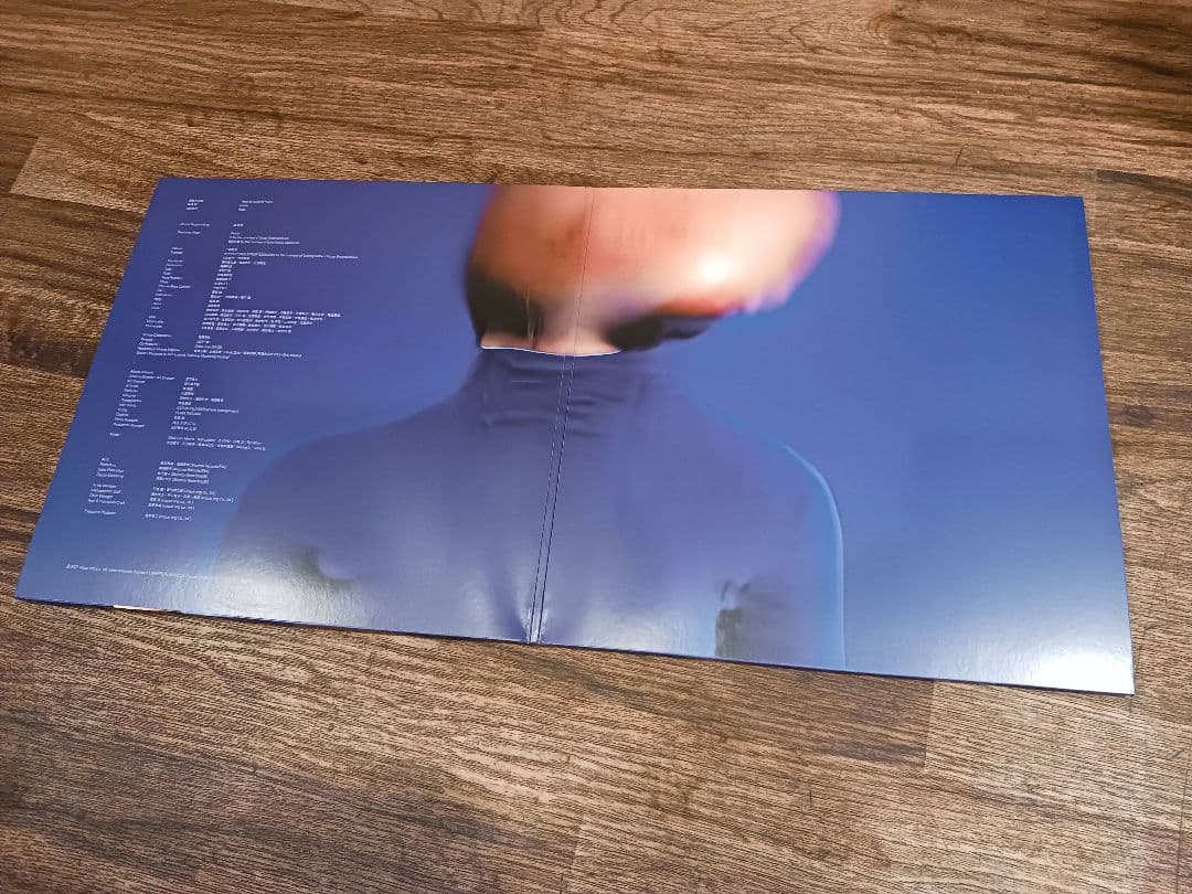 RADWIMPS / FOREVER DAZE《レコード》2LP