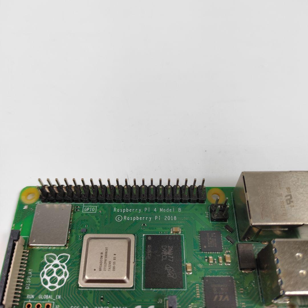 AA4837A Raspberry Pi 4 Model B 8GB 動作確認済