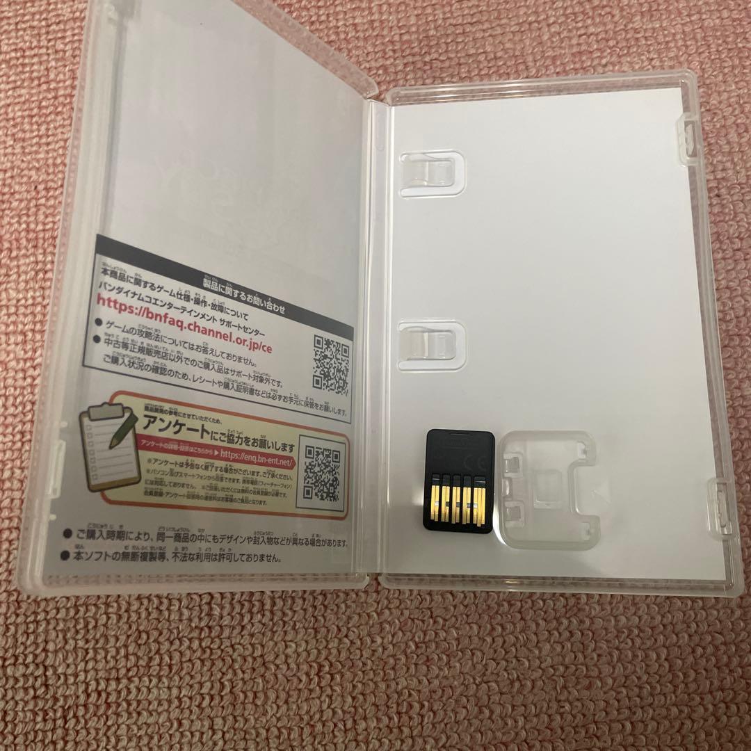 Nintendo Switch パッケージソフト6点セット