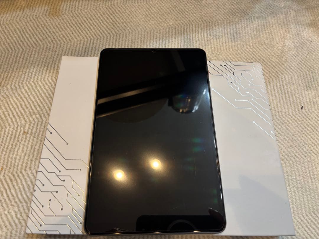 BNCF Bpad T1 ブラック 開封済み未使用(フィルム・ケース付けれます)