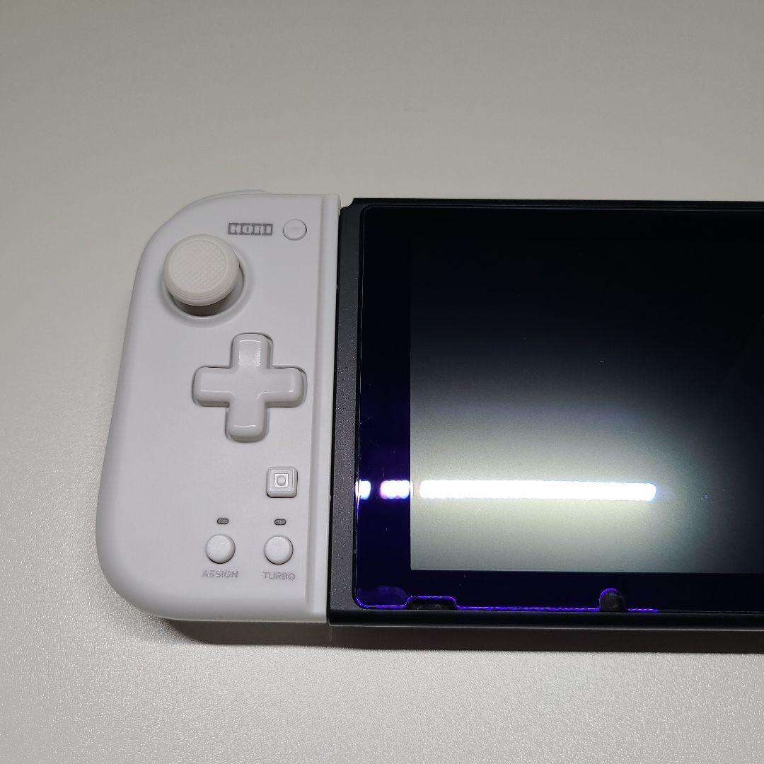Nintendo Switch 本体 ホリグリップコントローラー付き