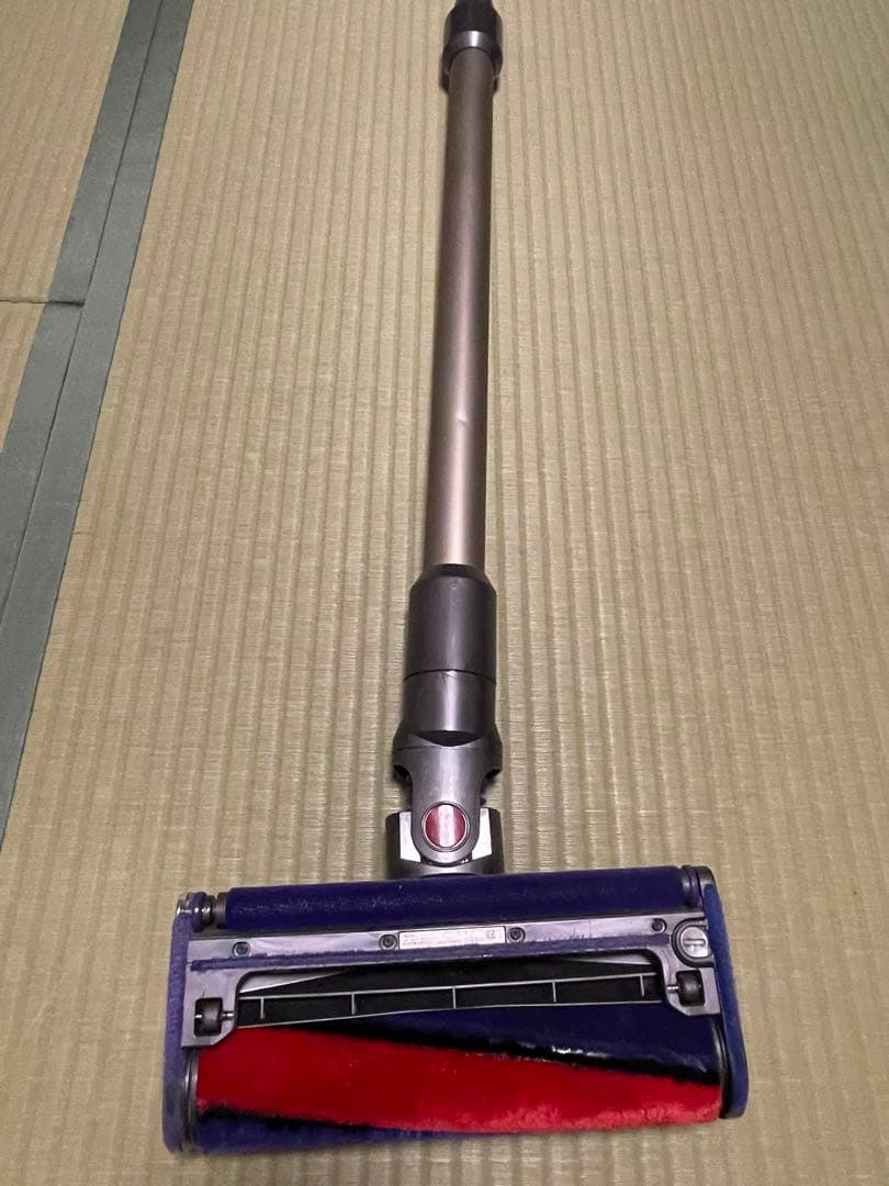 dyson 掃除機 ダイソン sv12 v10 動作品 フィルター新品