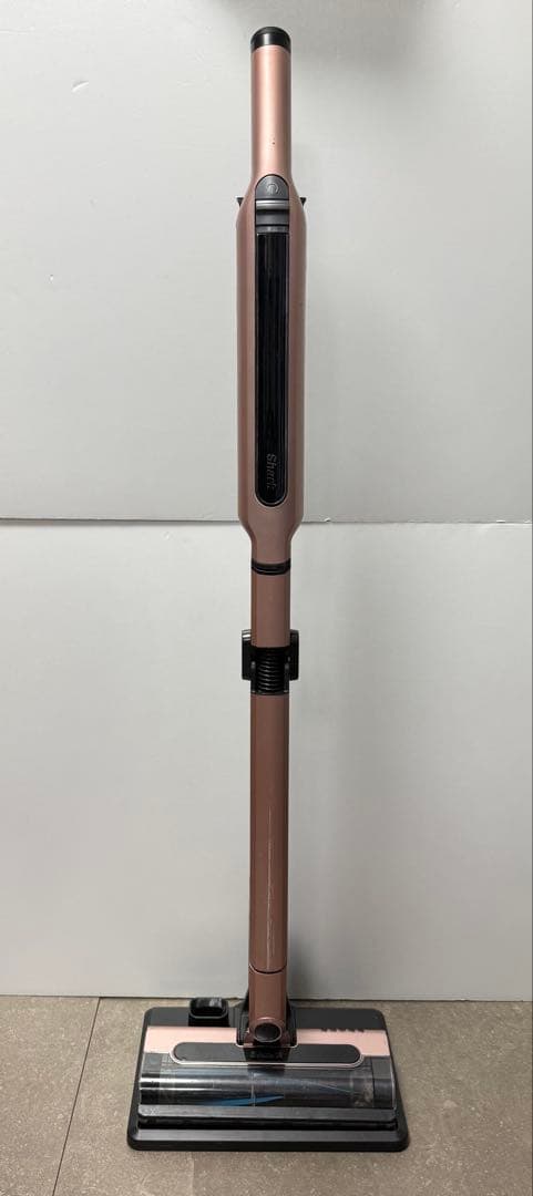 シャーク◇EVOPOWERSYSTEMFlex CS501JRG ローズゴールド