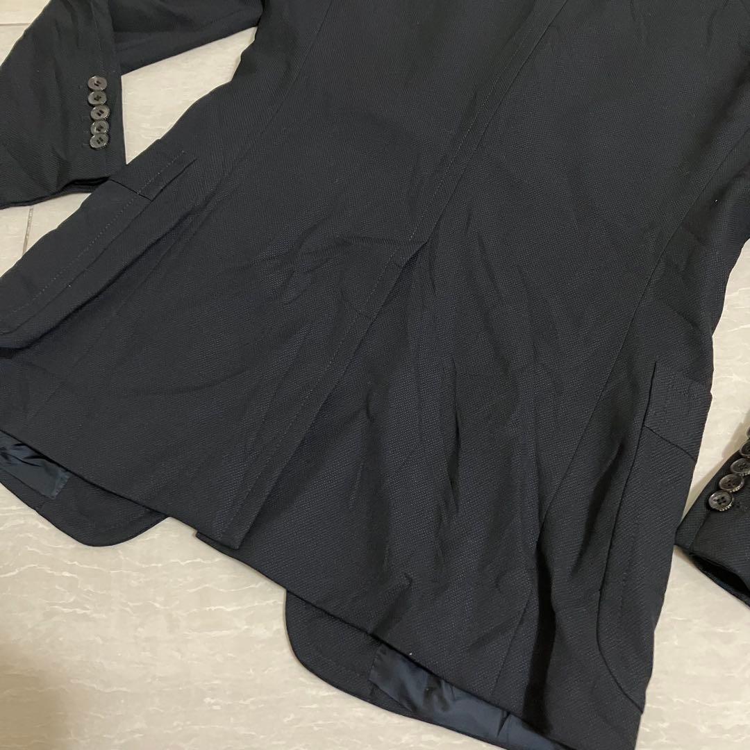 GUCCI グッチ　ジャケット　46R　モヘヤ・シルク混　スイス製