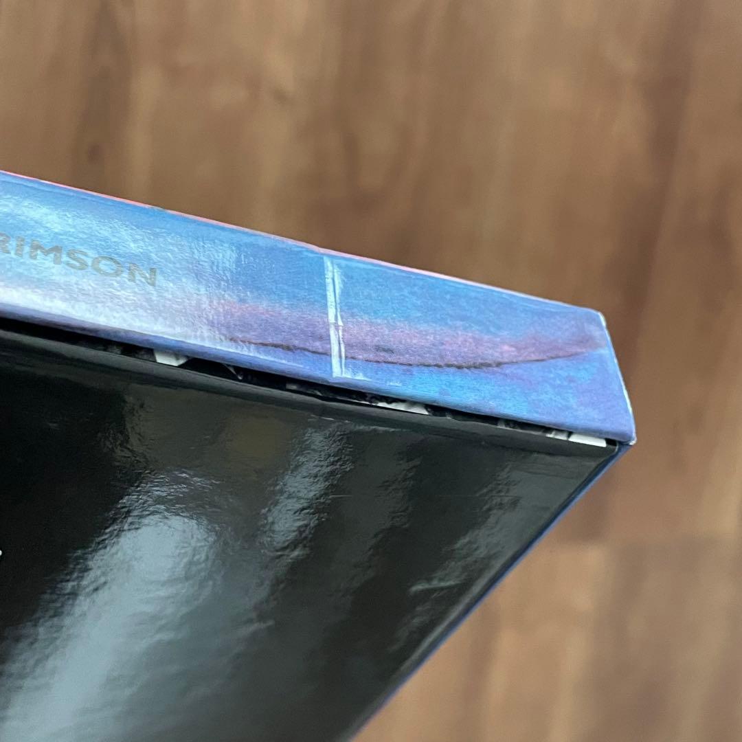 廃盤 希少 キング・クリムゾン 限定BOX その１ 5CD+1DVD