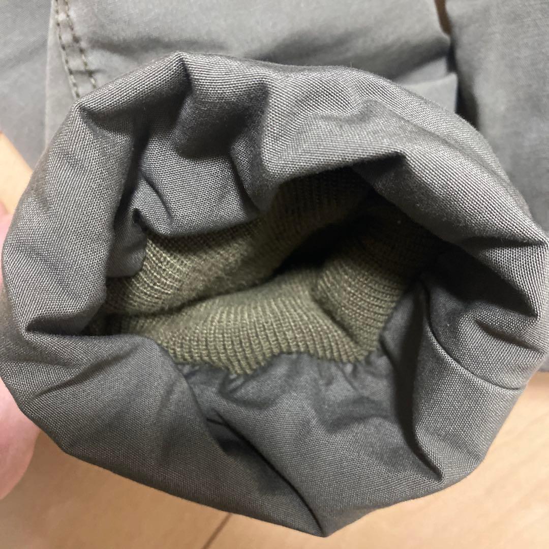 激レア！ Alpha Industries SHIPS 別注 モッズコート S