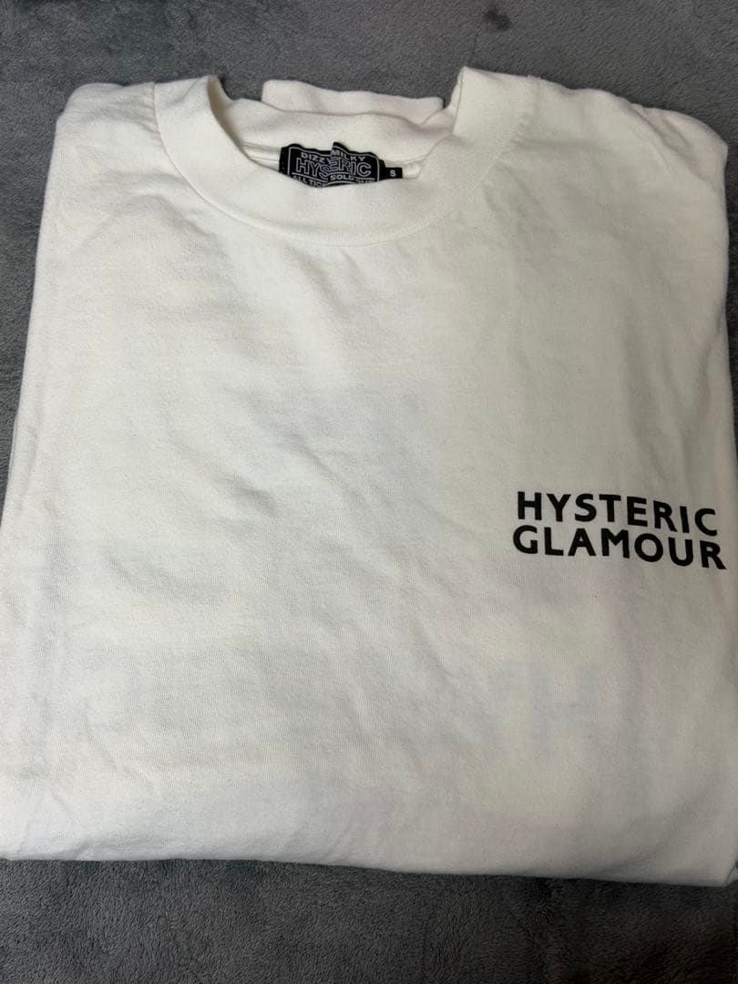HYSTERIC GLAMOUR ロンT