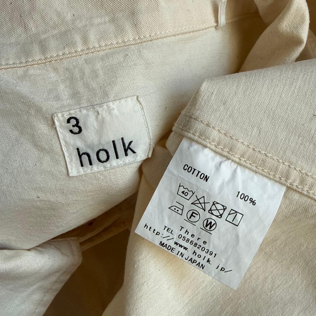 holk カバーオール