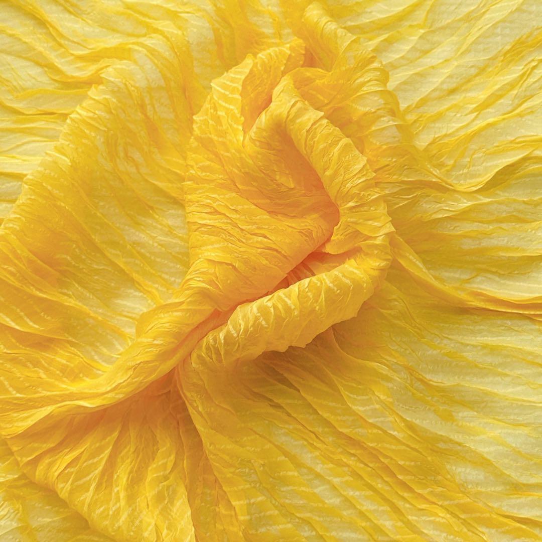 超美品✨PLEATS PLEASE プリーツプリーズ　変形デザイン　ストール