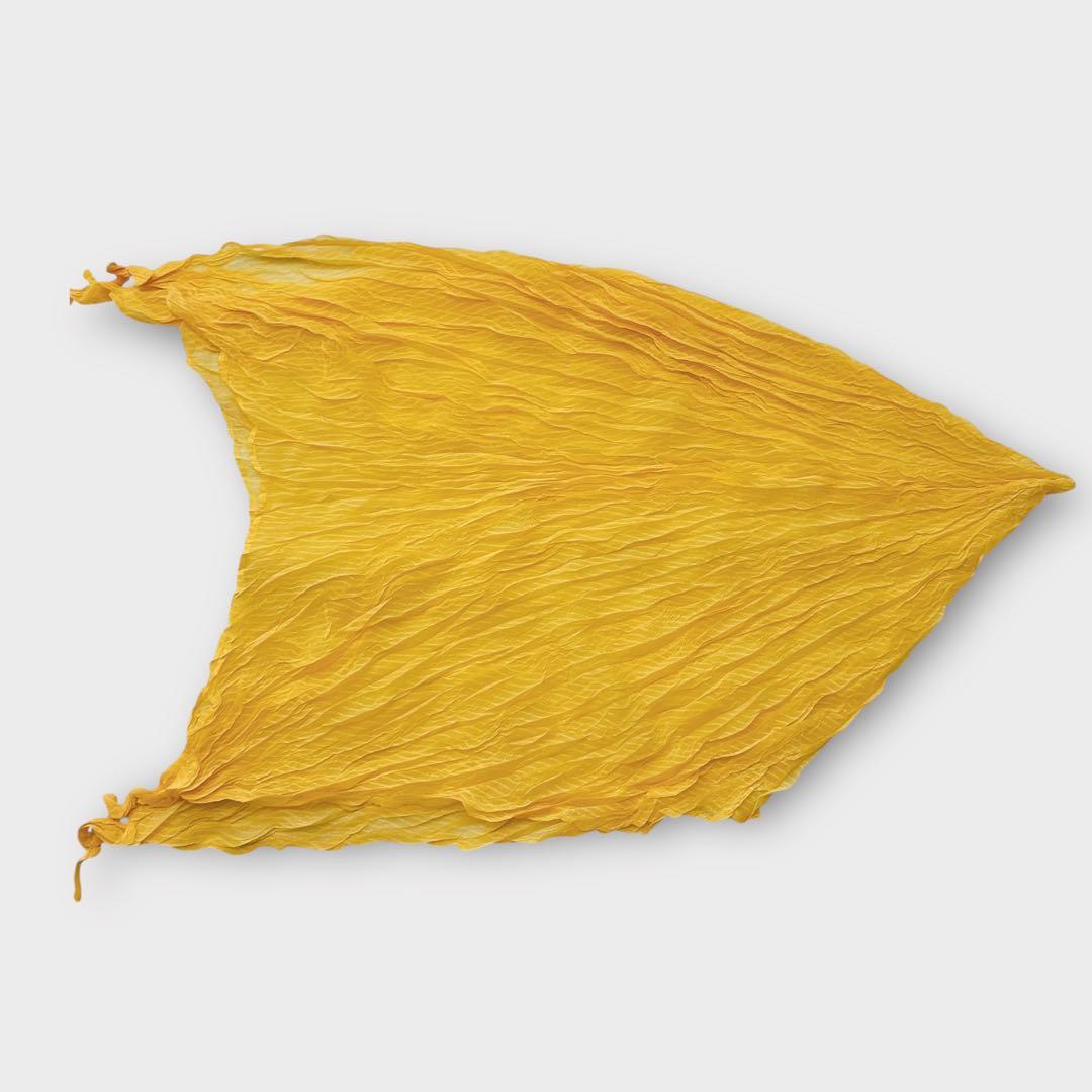 超美品✨PLEATS PLEASE プリーツプリーズ　変形デザイン　ストール