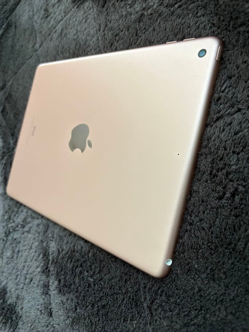 iPad(第6世代)128GB ゴールド WiFiモデル＋Applepencil