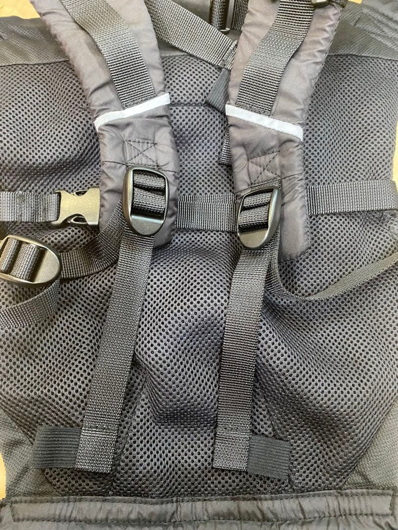 the north face 抱っこ紐 収納袋 よだれカバー 3点セット