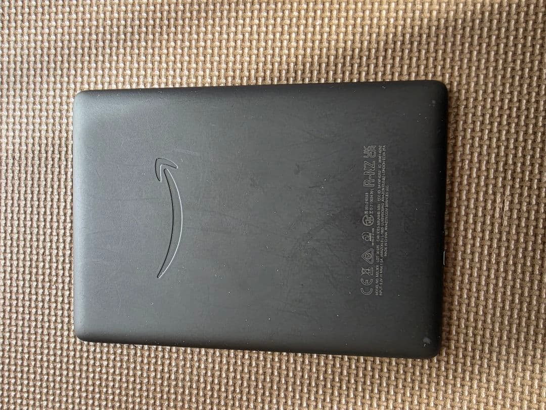 Kindle Paperwhite第11世代 (8GB) 6.8インチ 広告なし