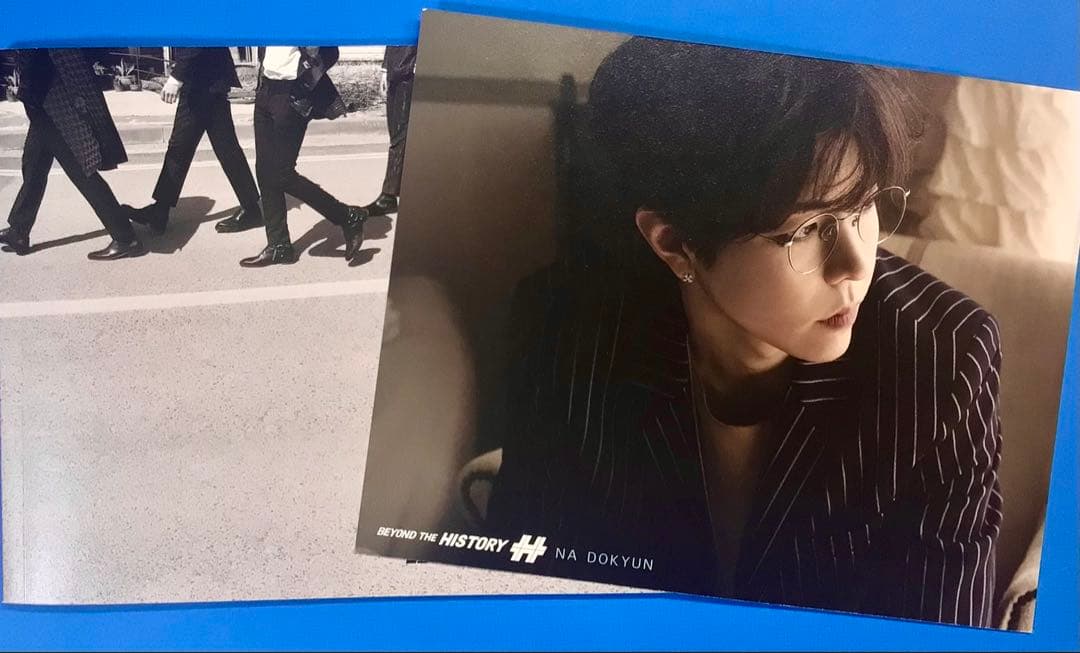 HISTORY Mini 4『Beyond the History』韓国盤 CD