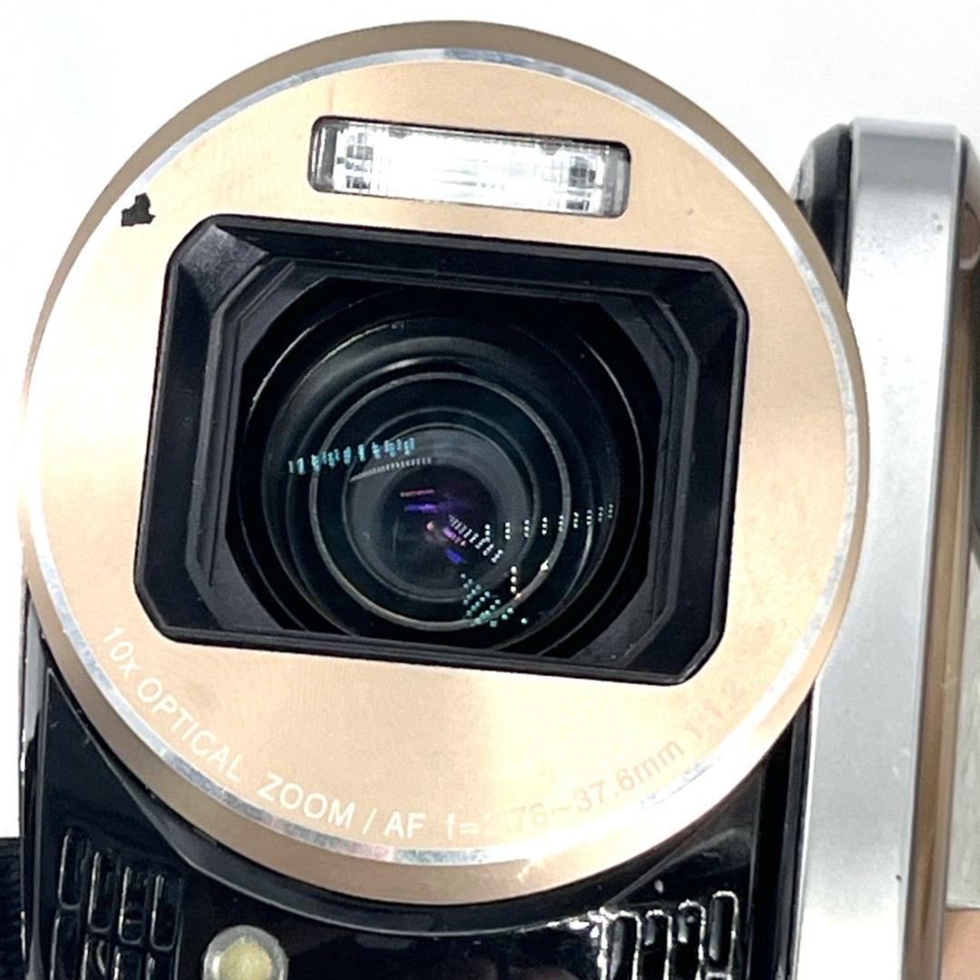 【美品】JVC Everio GZ-HM890