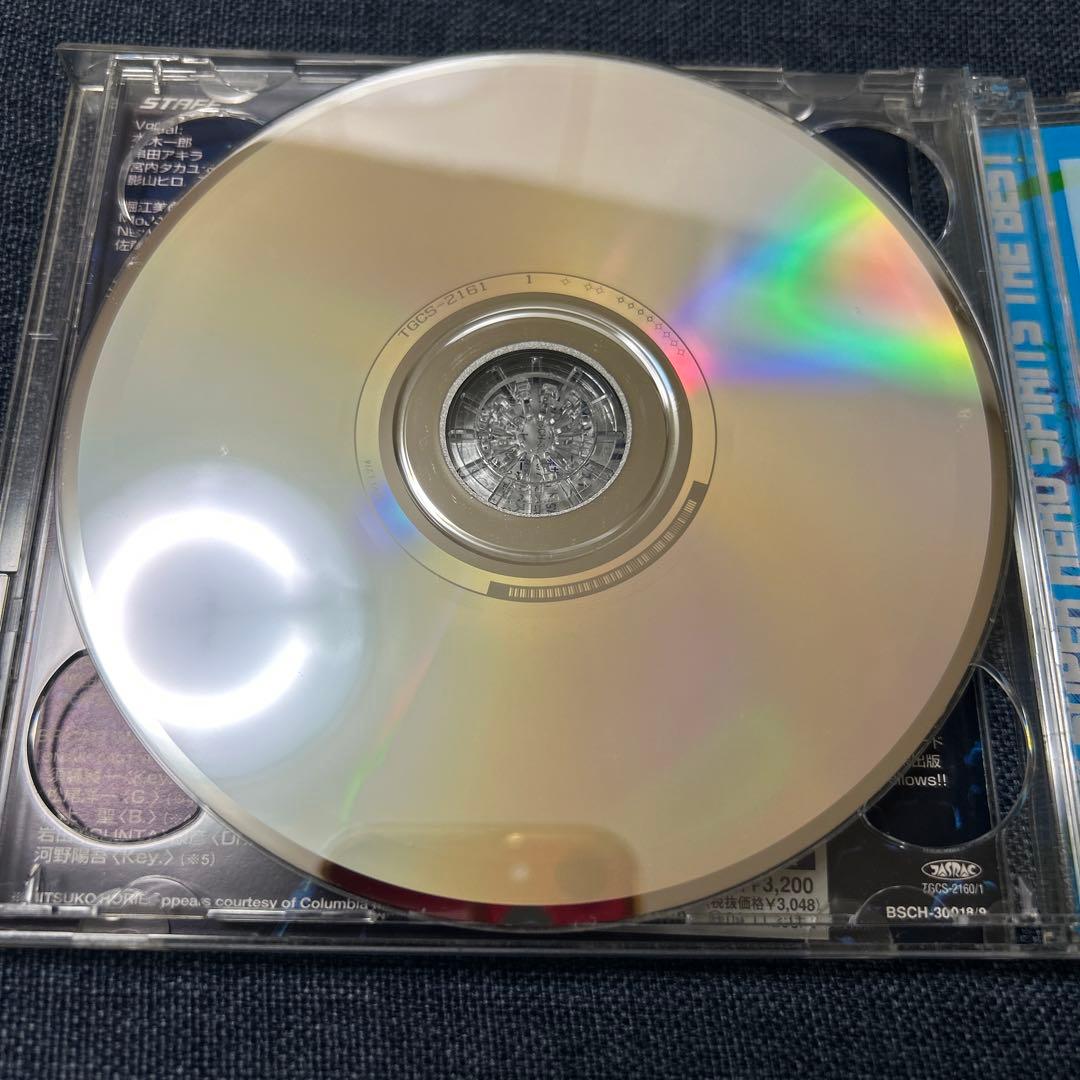 スーパーロボット、ヒーロー、戦隊 魂（スピリッツ）シリーズ CD 4点セット