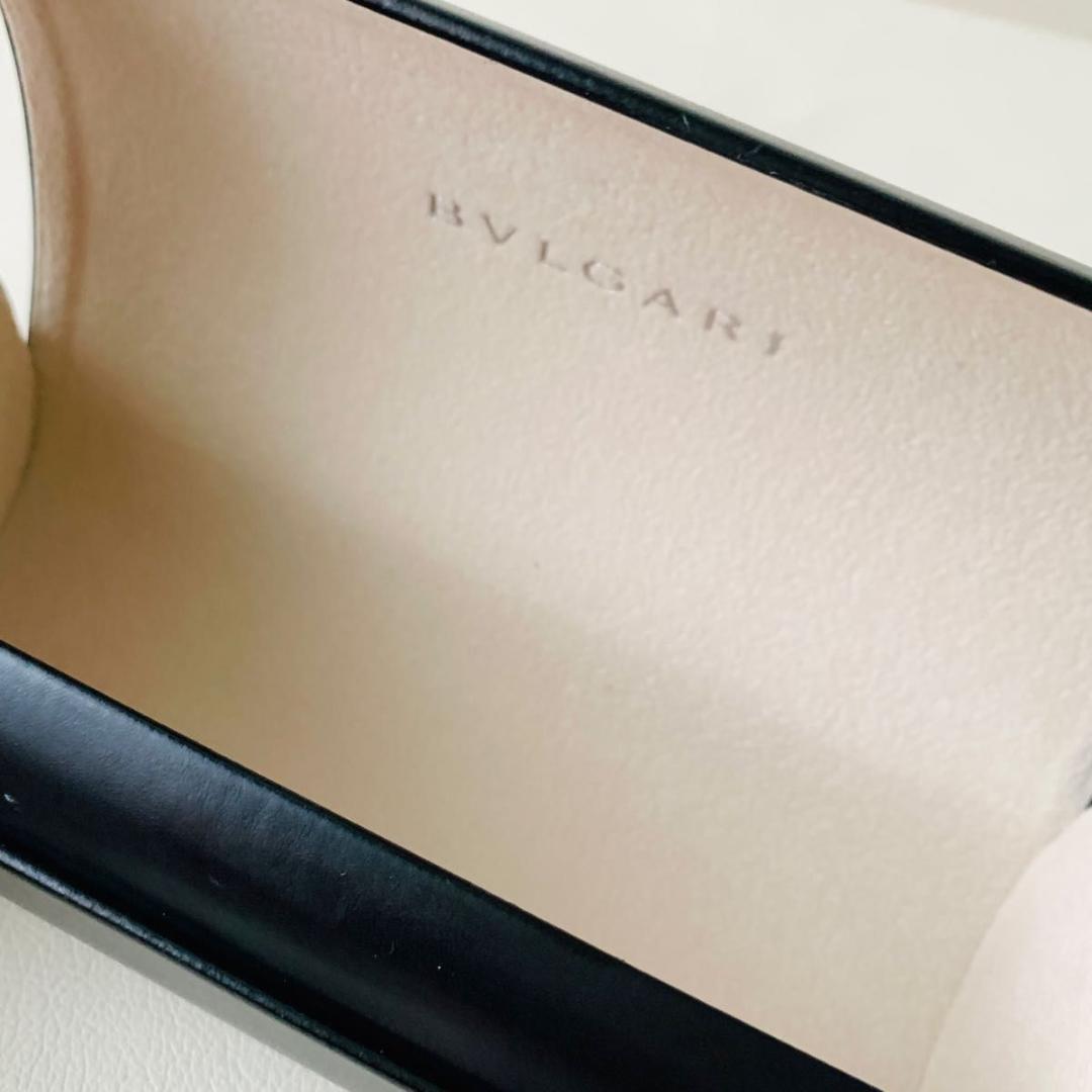 付属品完備 未使用 保管品 ブルガリ BVLGARI 7011 サングラス 美品
