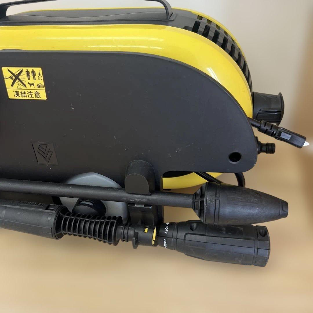 KARCHER JTKサイレントS 高圧洗浄機