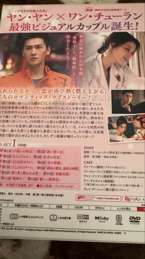消せない初恋 1