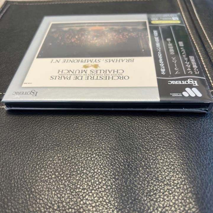 ESOTERIC SACD 正規品 ESSW-90264 ブラ1 ミュンシュ