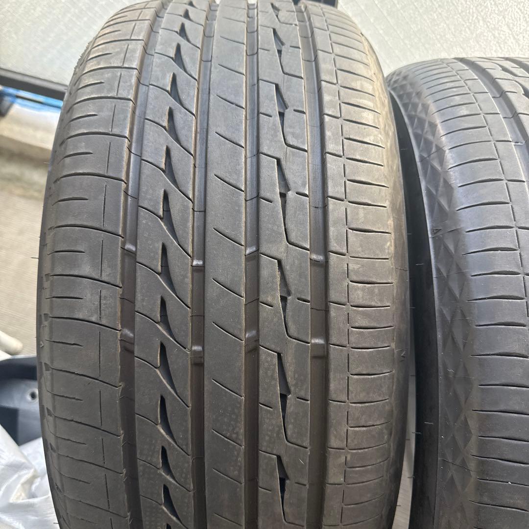 ブリヂストンレグノ　GR-XⅡ 19インチ