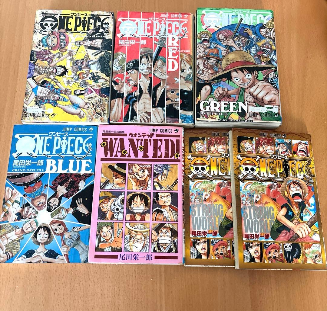 ワンピース　漫画　ONE PIECE おまけ付　1〜92 巻　 　全巻 ジャンプ