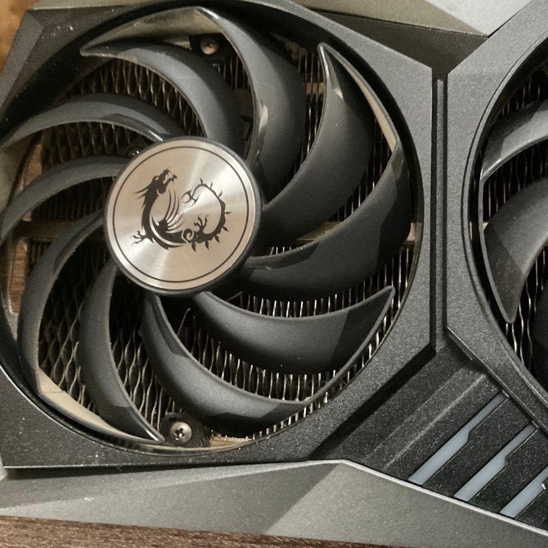 グラフィックボード・グラボ・ビデオカード MSI GEFORCE RTX3080 GAMING X TRIO 10G